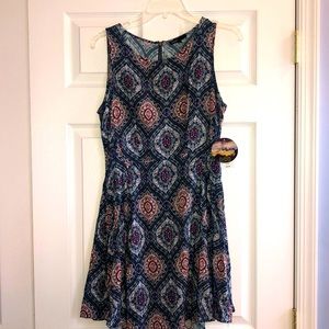 👗 sleeveless dress👗